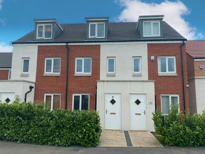 3 Bedroom Terraced House For Sale In Horden Burn Close, StocktonOn