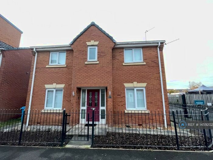 3 Bedroom Detached House To Rent In Addenbrooke Drive, Speke, Liverpool, L24