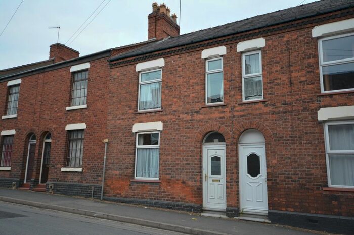 3 Bedroom Terraced House To Rent In Middlewich Street, Crewe, CW1