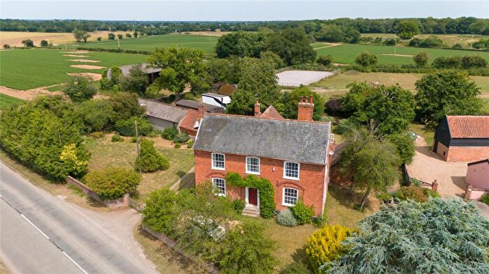 7 Bedroom Detached House For Sale In Copdock, Ipswich, Suffolk, IP8