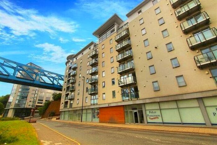 2 Bedroom Flat To Rent In Hanover Mill, Newcastle Upon Tyne, NE1