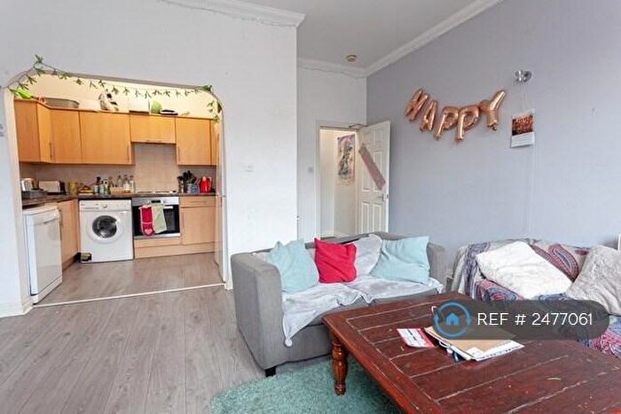 6 Bedroom Flat To Rent In Wilmslow Road, Manchester, M20