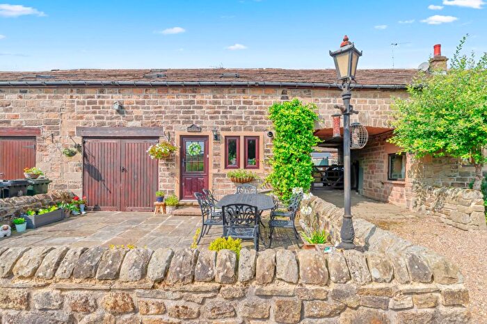 4 Bedroom Barn Conversion For Sale In Hallas Lane, Cullingworth, Bradford, West Yorkshire, BD13