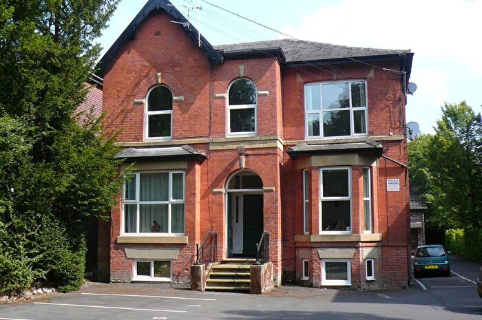 Studio To Rent In Palatine Road, Didsbury, Manchester, M20