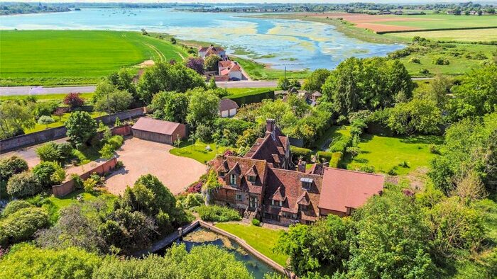 5 Bedroom Detached House For Sale In Cutmill, Bosham, Chichester, West Sussex, PO18