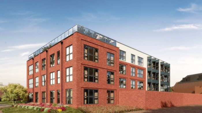 1 Bedroom Flat For Sale In New Street, Aylesbury, HP20
