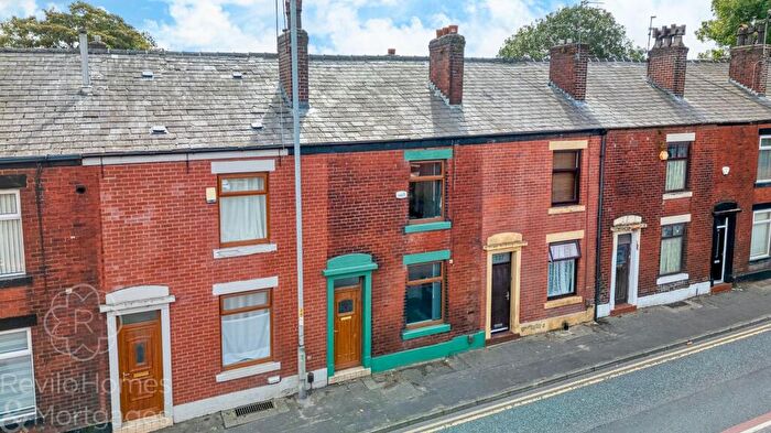 2 Bedroom Terraced House For Sale In Bolton Road, Rochdale, OL11