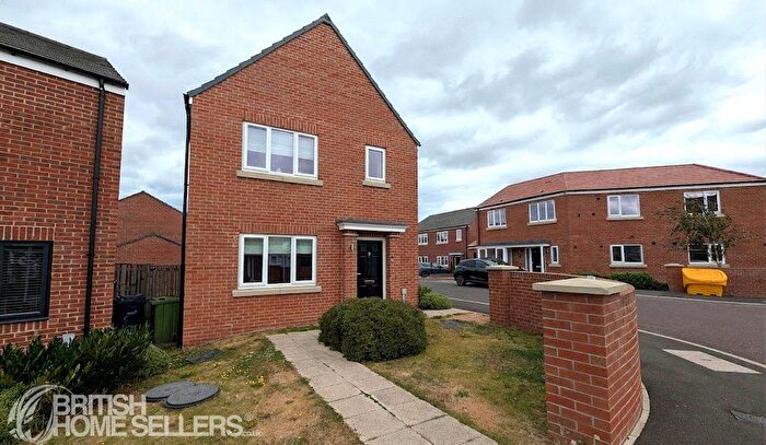 3 Bedroom Detached House For Sale In Great Lime Road, Hetton-Le-Hole, Houghton Le Spring, Tyne And Wear, DH5