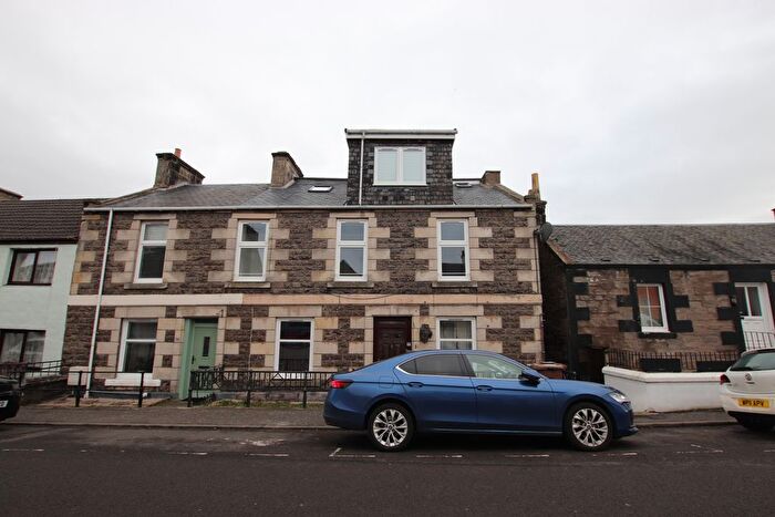 2 Bedroom Flat To Rent In Castle Street, Tayport, DD6