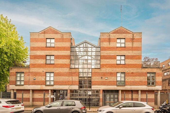 1 Bedroom Flat For Sale In Baynes Street, Camden Town, London, NW1