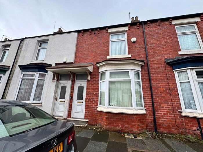 3 Bedroom Terraced House To Rent In Princes Road, Middlesbrough, TS1