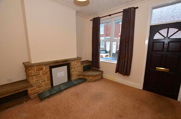 2 Bedroom Terraced House For Sale In Howe Street, Derby, DE22