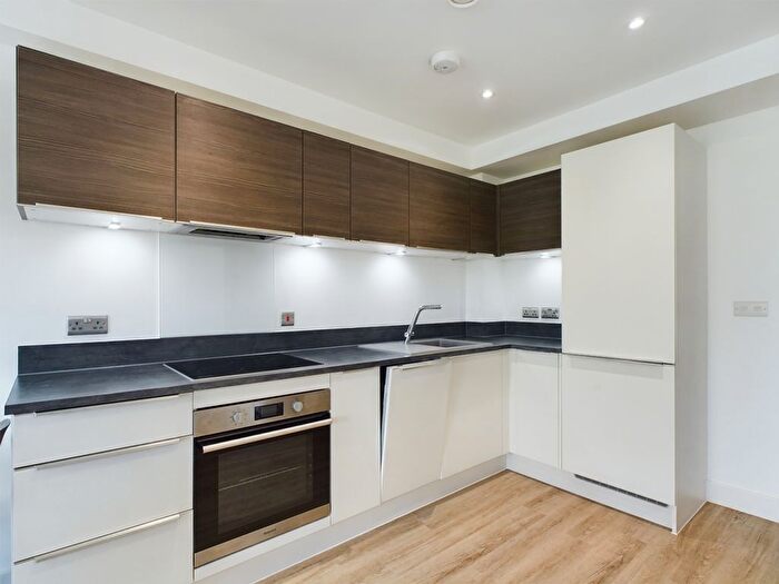 1 Bedroom Flat To Rent In Broadway, Peterborough, PE1