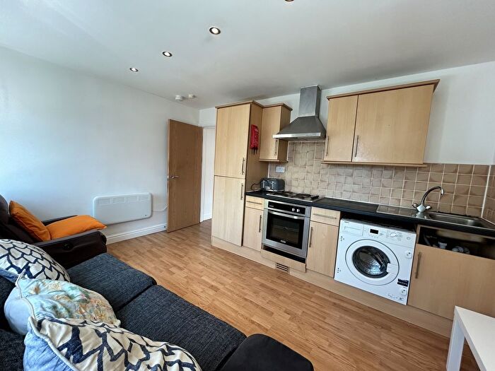 1 Bedroom Property To Rent In Carlisle Street, Splott, Cardiff, CF24