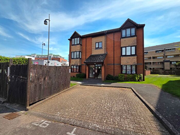 1 Bedroom Studio To Rent In King Street, Gosport, PO12