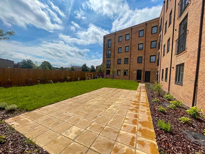 2 Bedroom Apartment To Rent In Suede House, John Street, Derby, DE1