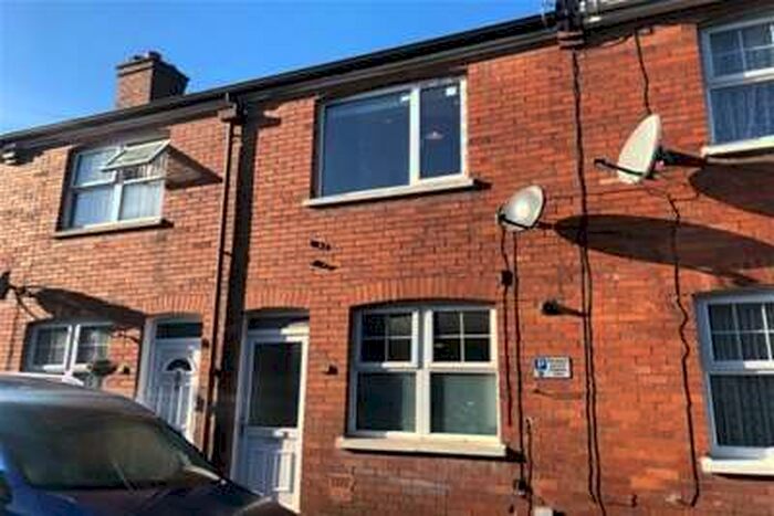 2 Bedroom Terraced House To Rent In Quayside, EX2