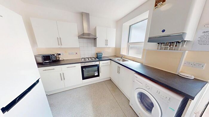 4 Bedroom Detached House To Rent In St Mary Magdalene Road, Hanover, Brighton, BN2