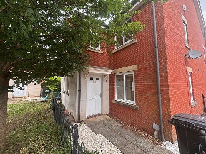 2 Bedroom Property To Rent In Ruskin Grove, Bristol, BS7