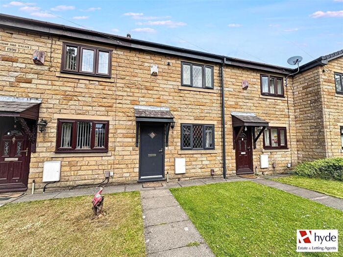 2 Bedroom Mews For Sale In Openshaw Fold Road, Bury., BL9