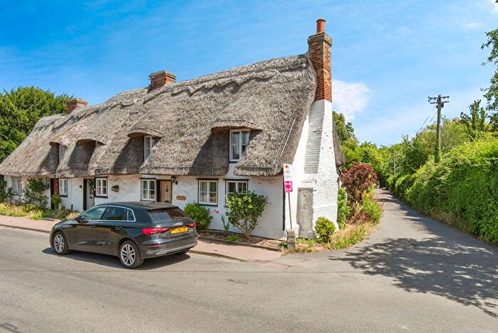 2 Bedroom End Of Terrace House For Sale In Station Road, Steeple Morden, Royston, SG8