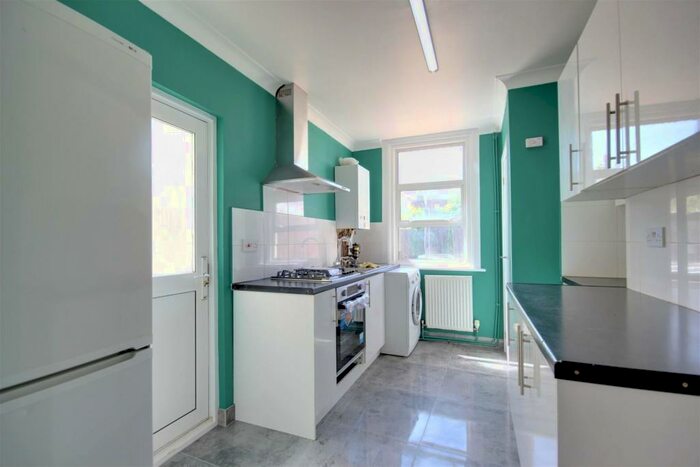 3 Bedroom Terraced House To Rent In Denny Road, Edmonton, London, N9