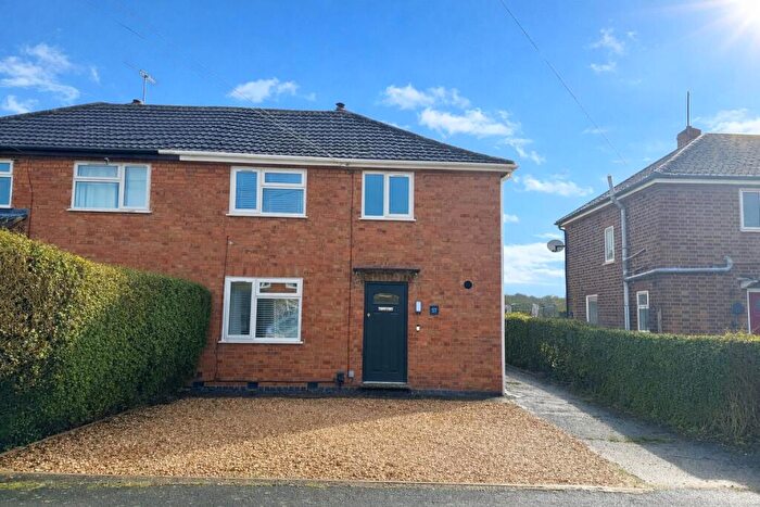 3 Bedroom Semi Detached House For Sale In West Glebe Road, Corby, NN17