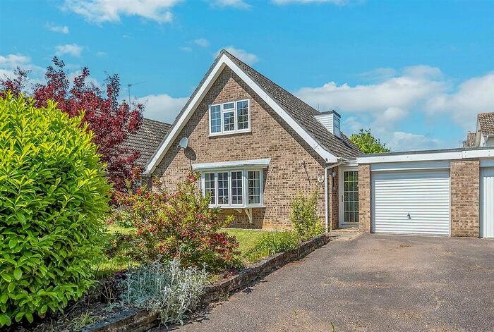 4 Bedroom Detached Bungalow For Sale In Hornbeam Drive, Horringer, Bury St. Edmunds, IP29