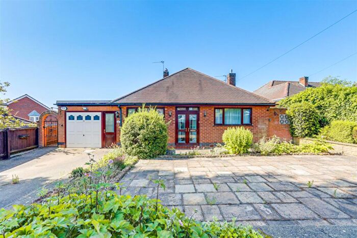 2 Bedroom Detached Bungalow For Sale In Longfield Lane, Ilkeston, Derbyshire, DE7