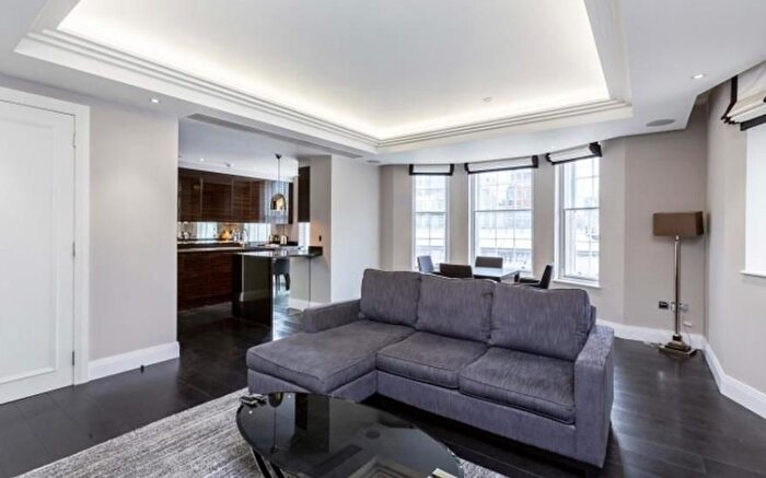 2 Bedroom Flat To Rent In Hyde Park Place, Hyde Park Estate, London, W2