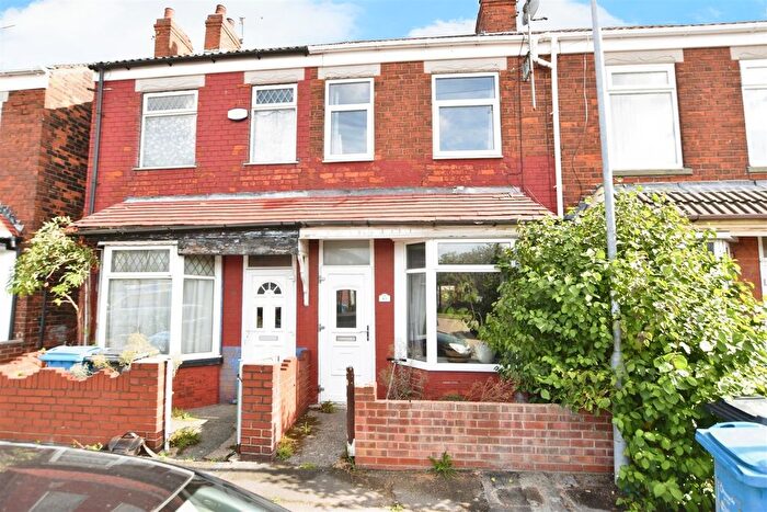 2 Bedroom Terraced House For Sale In Gloucester Street, Hull, HU4