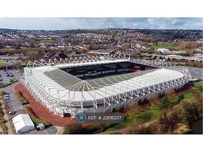 2 Bedroom Terraced House To Rent In Hamilton Street, Landore, Swansea, SA1