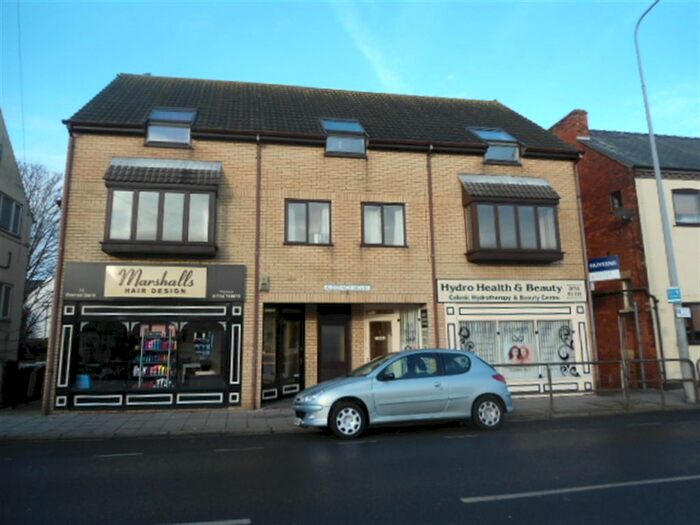 1 Bedroom Flat To Rent In Roman Bank, Skegness, Lincolnshire PE25