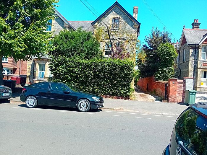 2 Bedroom Flat To Rent In Alexandra Road, Reading, RG1