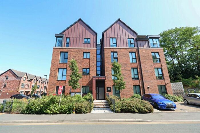 1 Bedroom Apartment For Sale In Lansdowne Road, Monton, M30