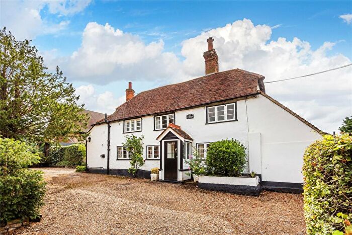 5 Bedroom Detached House For Sale In The Street, West Clandon, Surrey, GU4