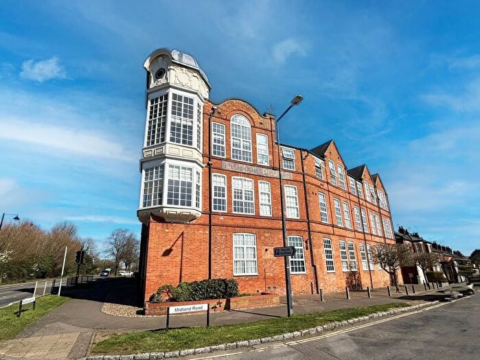 1 Bedroom Flat To Rent In Wellingborough Road, Olney, MK46