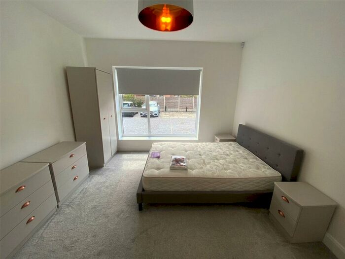 2 Bedroom Apartment To Rent In Abberton House, Abberton Road, Didsbury, Manchester, M20