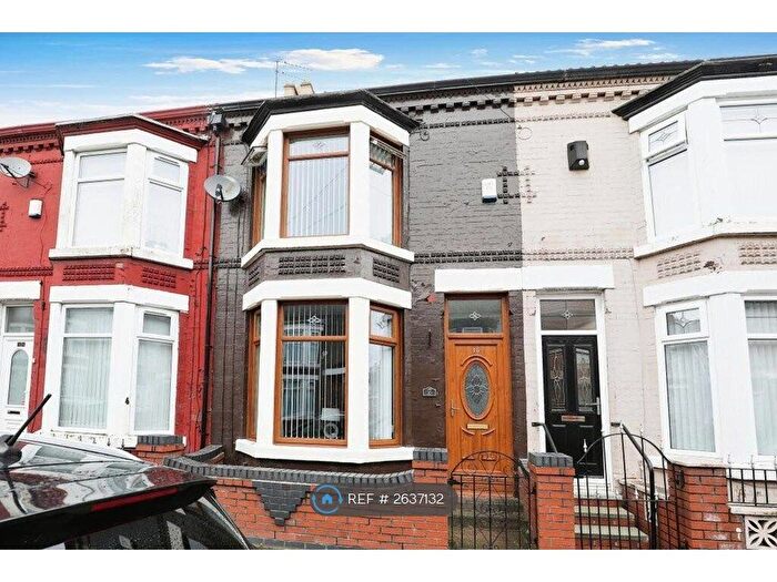 3 Bedroom Terraced House To Rent In Hahnemann Road, Liverpool, L4