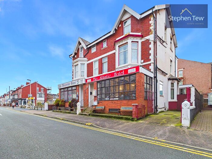 13 Bedroom Property For Sale In Osborne Road, Blackpool, FY4