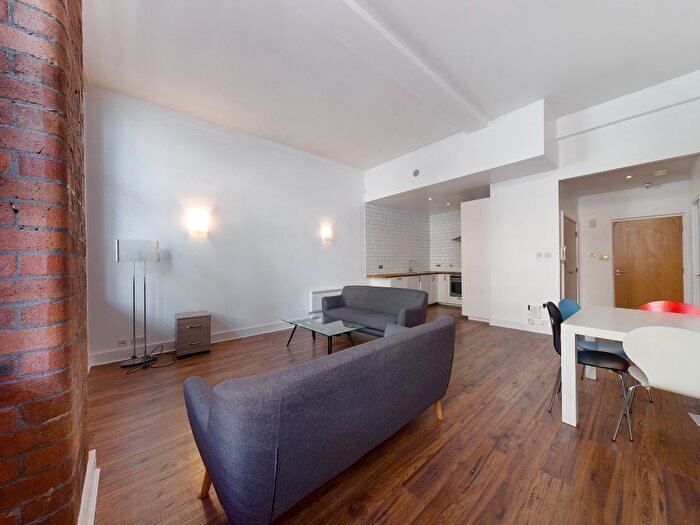 2 Bedroom Flat To Rent In Cornwallis Court, Cornwallis Street, Liverpool, L1