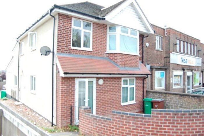 1 Bedroom Property To Rent In Arnold Road, Nottingham, NG5