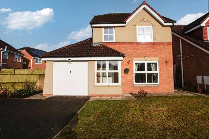 3 Bedroom Detached House To Rent In Antonine Way, Houghton, CA3