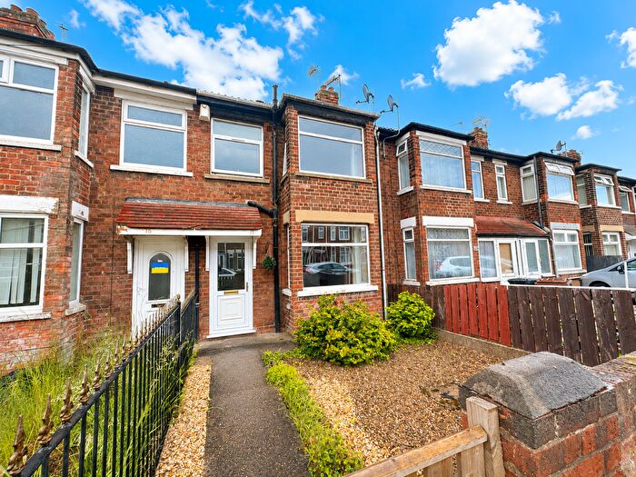 3 Bedroom Terraced House To Rent In Edgeware Avenue, Hull, HU9