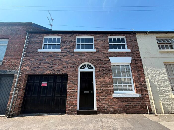 2 Bedroom Terraced House To Rent In East Street, Liverpool, L22