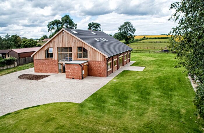 5 Bedroom Barn Conversion For Sale In Saxton, Main Street, Tadcaster, LS24
