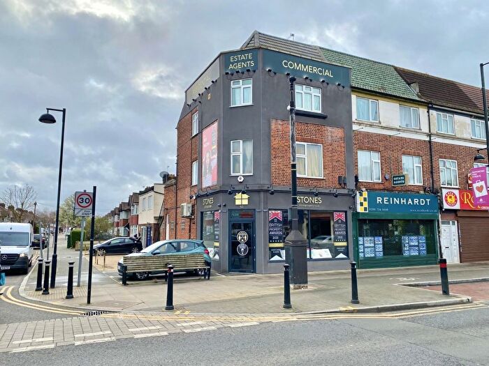Property For Sale In Coldharbour Lane, Hayes, UB3