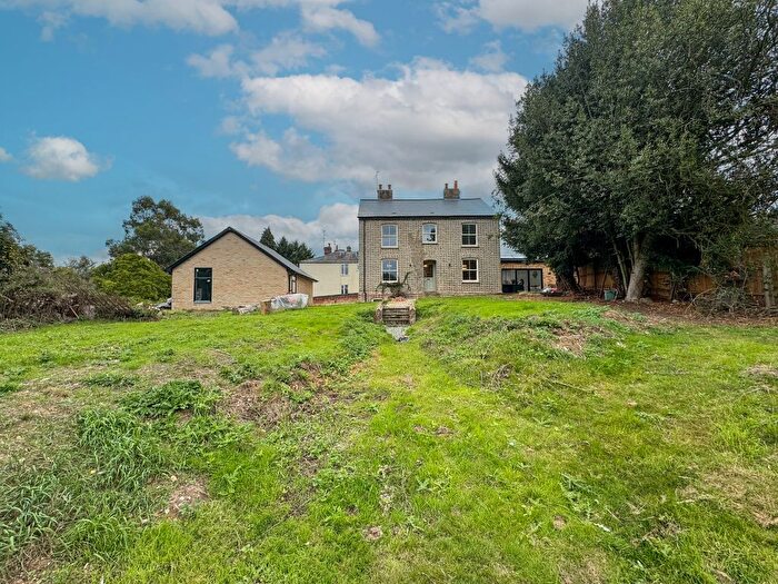 4 Bedroom Detached House For Sale In Upper Chapel Street, Halstead, CO9