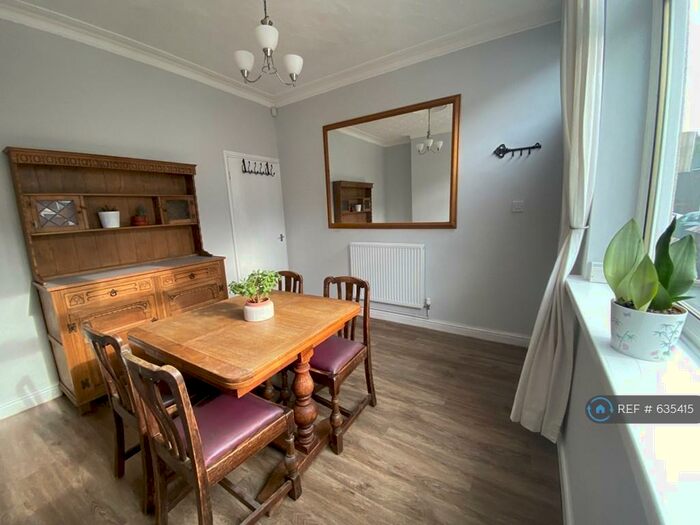 2 Bedroom Terraced House To Rent In Grosvenor Avenue, Stoke-On-Trent, ST4