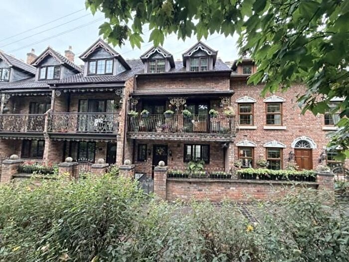 5 Bedroom Terraced House For Sale In The Courtyard, Hill Street, Walsall, WS1